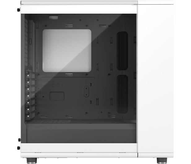 FRACTAL DESIGN North Chalk White TG Clear FD-C-NOR1C-04 - 1099572 - zdjęcie 6